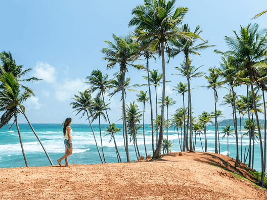 Mirissa Beach