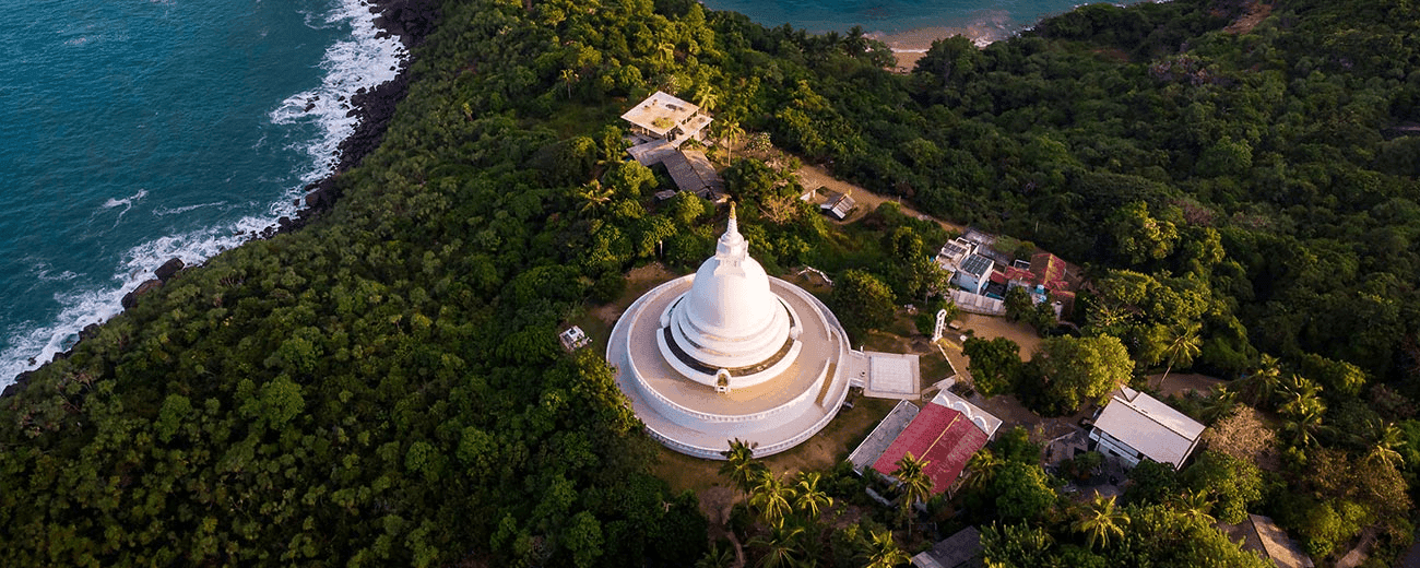 Japanese Peace Pagoda