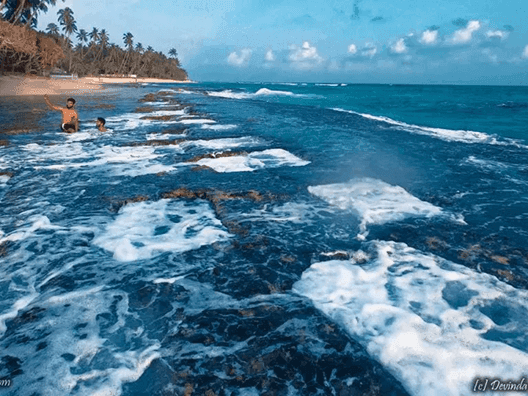 Thalpe Beach