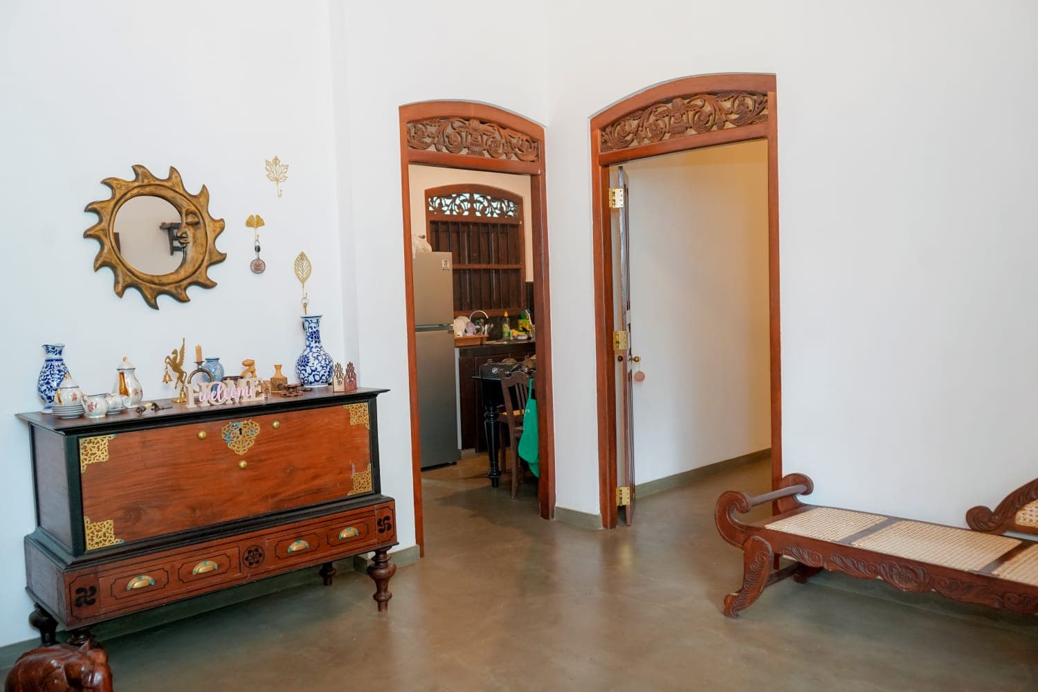Premo Heritage Villa