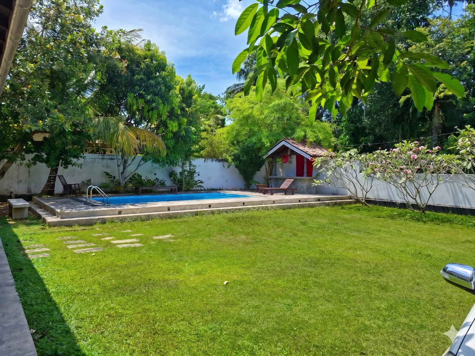 Premo Heritage Villa luxury beachfront view