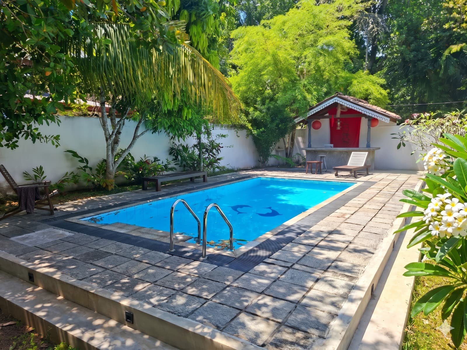 Premo Heritage Villa luxury beachfront view
