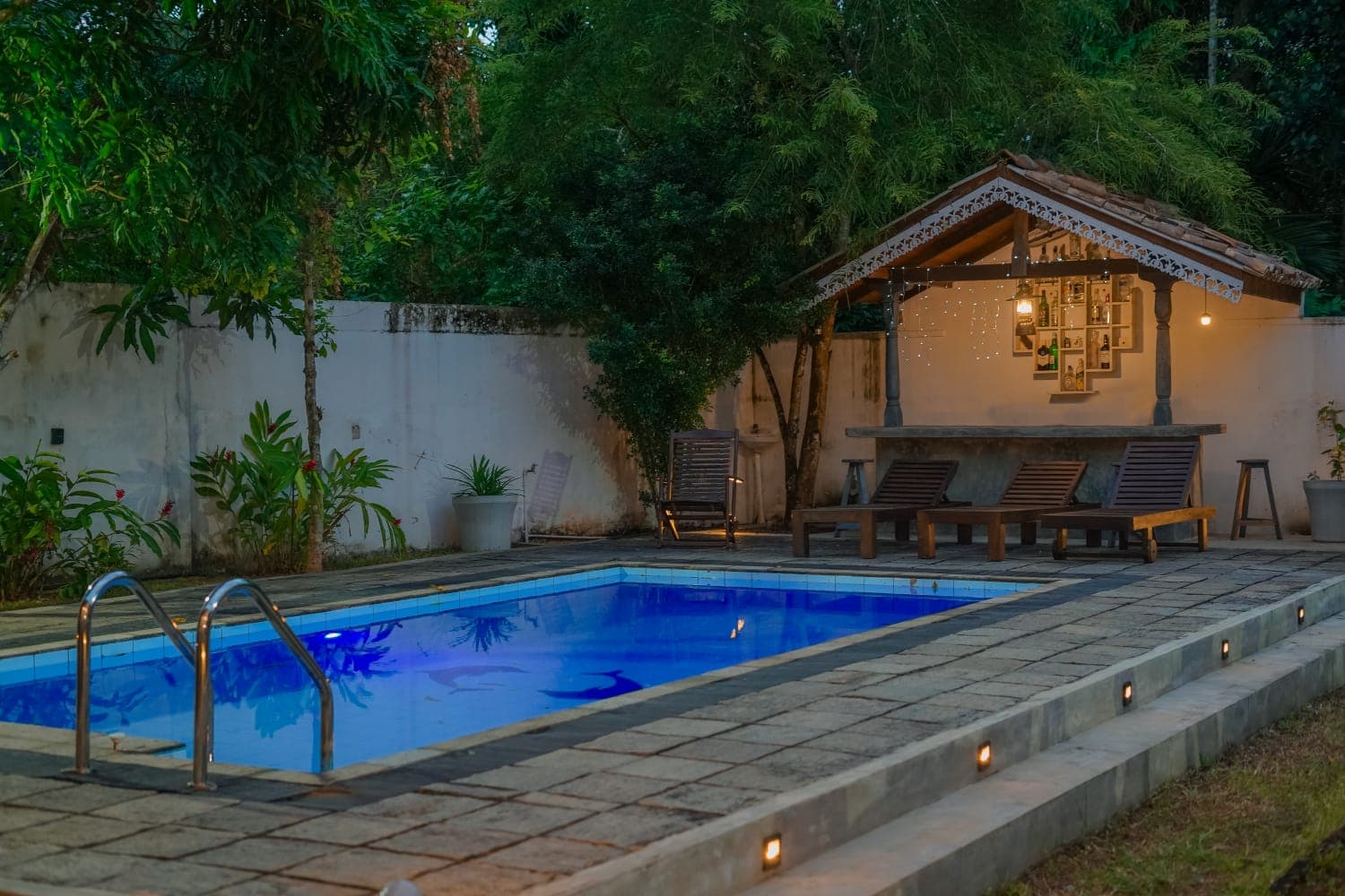 Premo Heritage Villa luxury beachfront view
